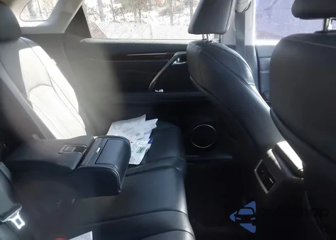 2016 Lexus Rx 350 from USA, damaged, VIN 2T2ZZMCA1GC021301